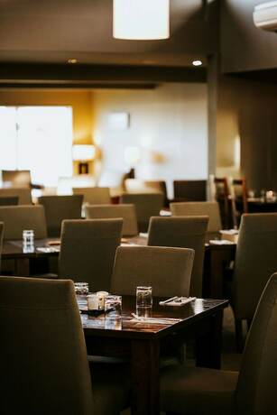 Imagen del bar/restaurante del Motel Northstar. Foto 16