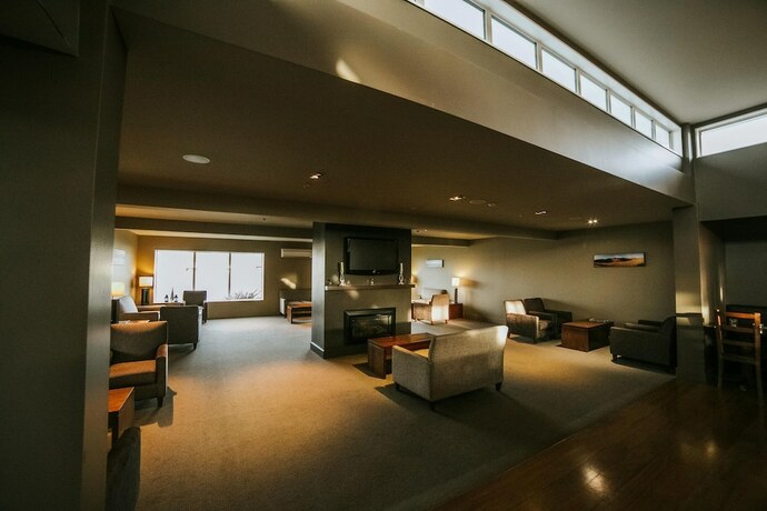 Imagen del bar/restaurante del Motel Northstar. Foto 19