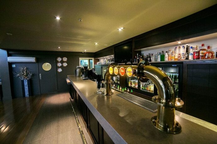 Imagen del bar/restaurante del Motel Northstar. Foto 21