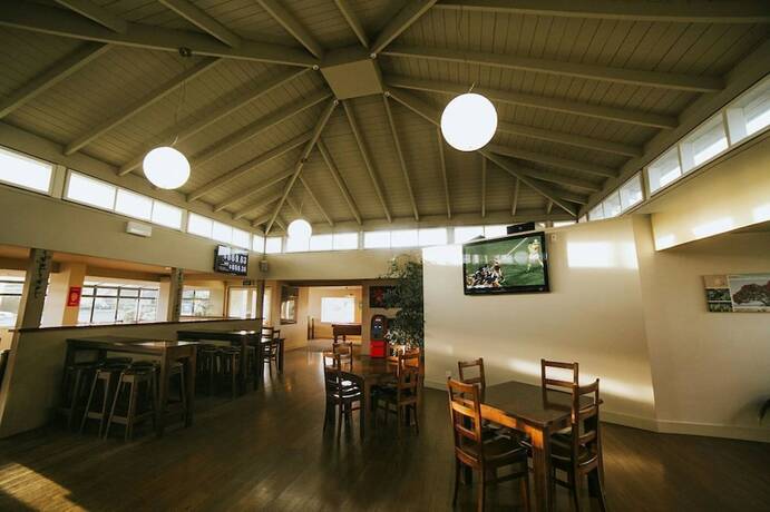 Imagen del bar/restaurante del Motel Northstar. Foto 22