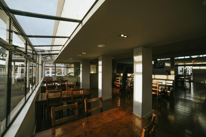 Imagen del bar/restaurante del Motel Northstar. Foto 24