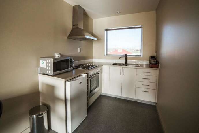 Imagen general del Motel Northstar. Foto 13