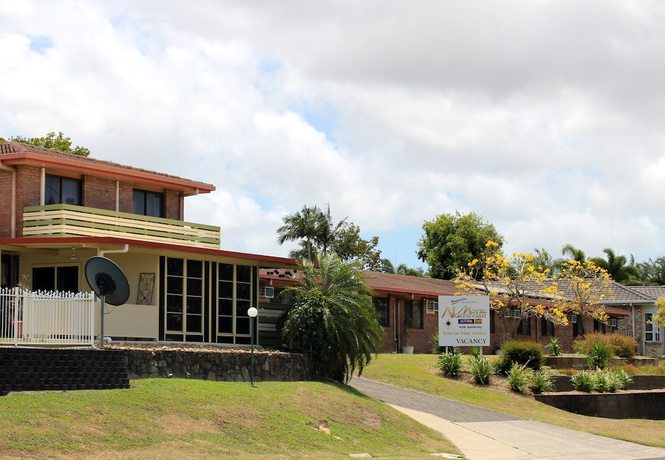 Imagen de los interiores del Motel Northview Mackay. Foto 14