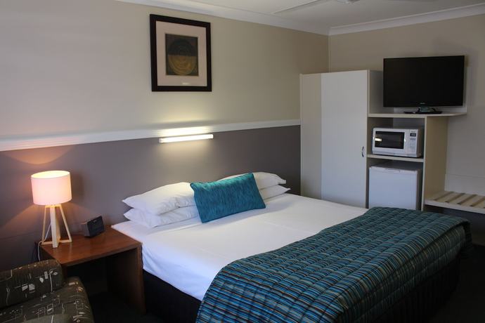 Imagen de la habitación del Motel Northview Mackay. Foto 6