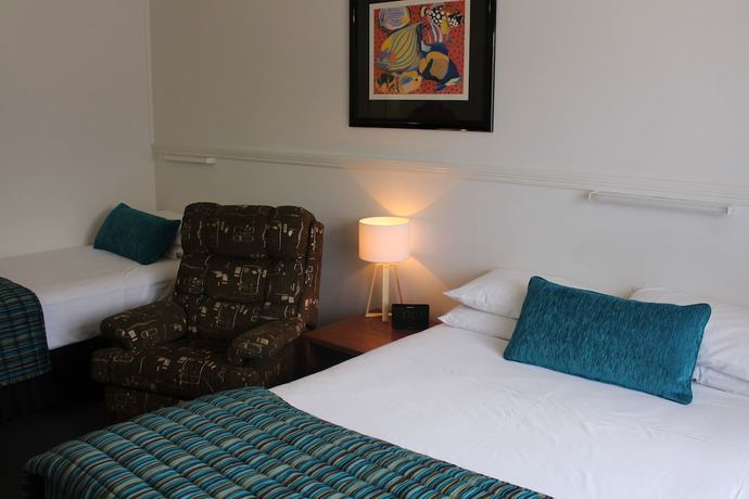Imagen de la habitación del Motel Northview Mackay. Foto 8