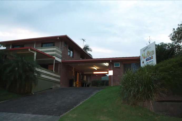 Imagen general del Motel Northview Mackay. Foto 4