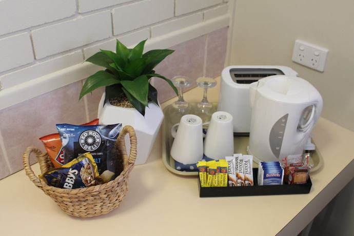 Imagen de la habitación del Motel Northview Mackay. Foto 10