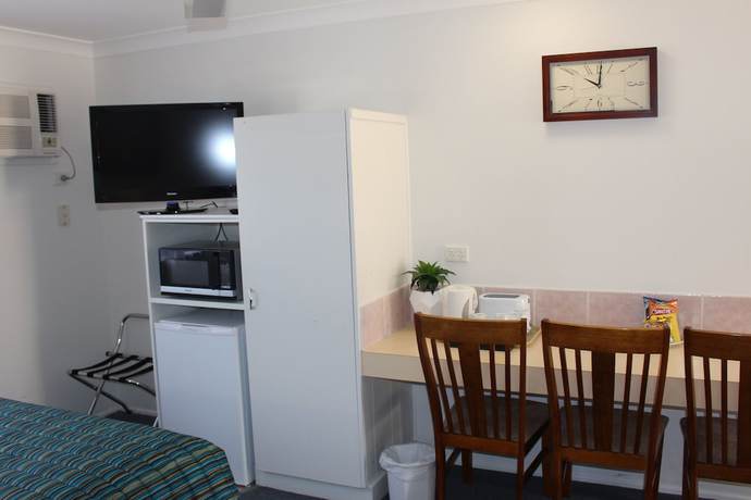 Imagen de la habitación del Motel Northview Mackay. Foto 11
