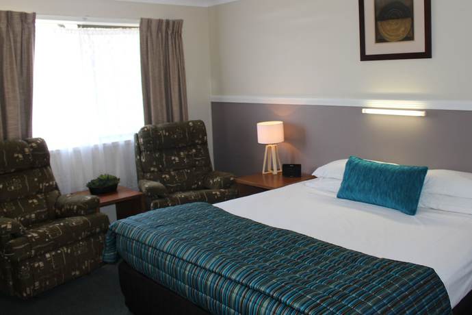 Imagen de la habitación del Motel Northview Mackay. Foto 13