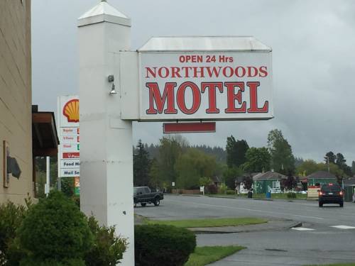 Imagen general del Motel Northwoods. Foto 1