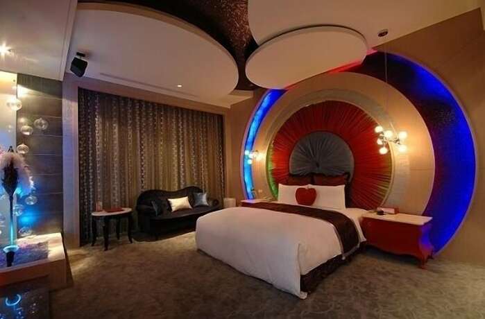 Imagen general del Motel Norway Forest Spa. Foto 3