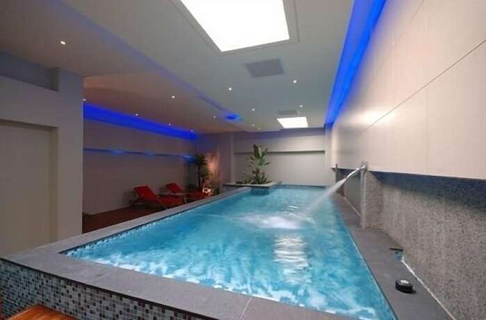 Imagen general del Motel Norway Forest Spa. Foto 8