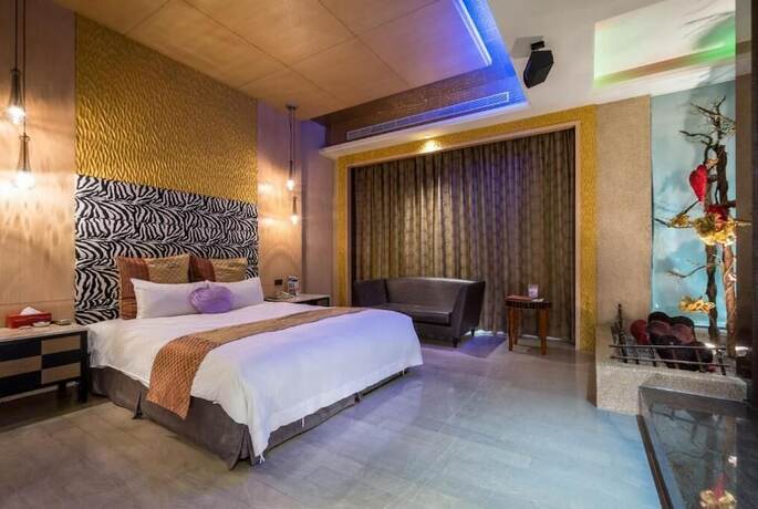 Imagen general del Motel Norway Forest Spa. Foto 12