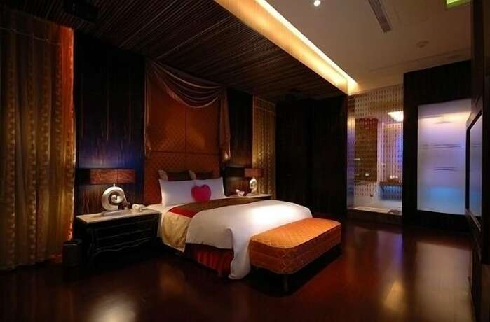 Imagen general del Motel Norway Forest Spa. Foto 14