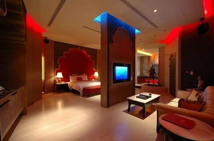 Imagen general del Motel Norway Forest Spa. Foto 15