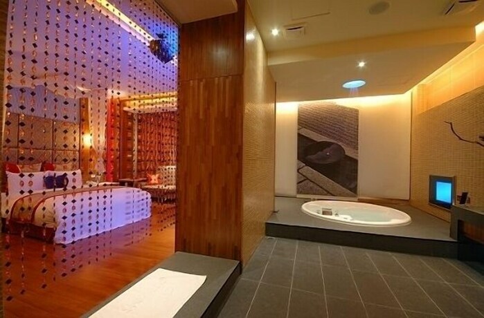 Imagen de la habitación del Motel Norway Forest Spa. Foto 18