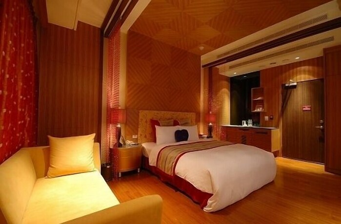 Imagen de la habitación del Motel Norway Forest Spa. Foto 22