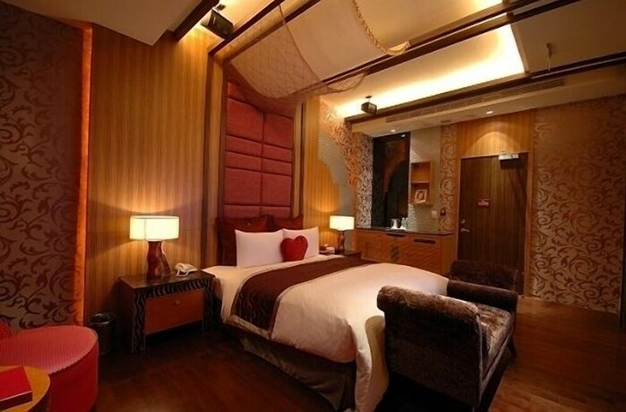 Imagen de la habitación del Motel Norway Forest Spa. Foto 24