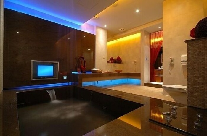Imagen de la habitación del Motel Norway Forest Spa. Foto 25