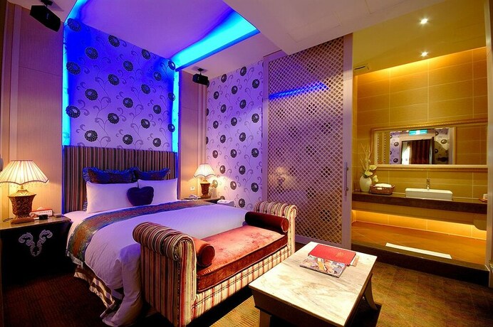 Imagen de la habitación del Motel Norway Forest Spa. Foto 27