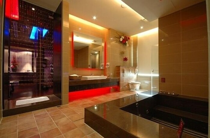Imagen de la habitación del Motel Norway Forest Spa. Foto 31