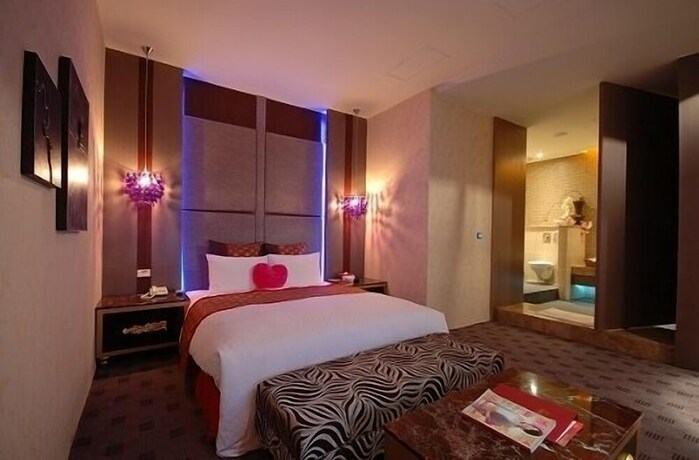 Imagen de la habitación del Motel Norway Forest Spa. Foto 34