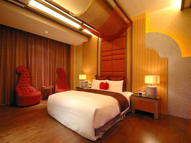 Imagen de la habitación del Motel Norway Forest Spa. Foto 35