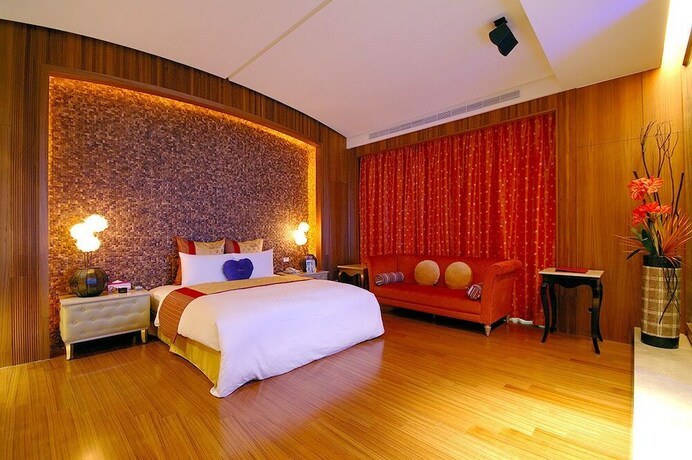 Imagen de la habitación del Motel Norway Forest Spa. Foto 39