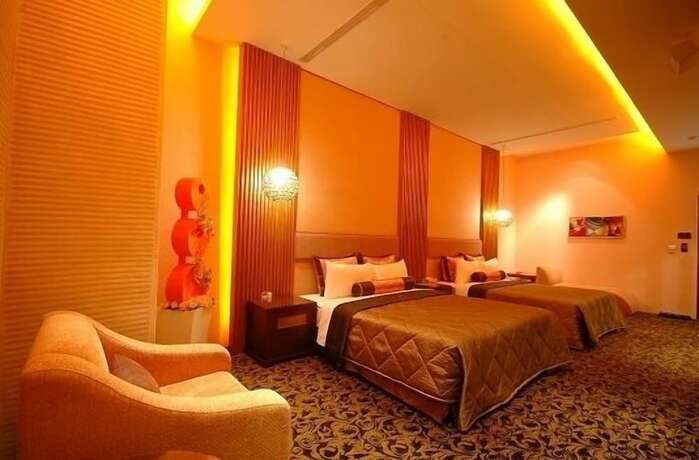 Imagen general del Motel Norway Forest Villa. Foto 4