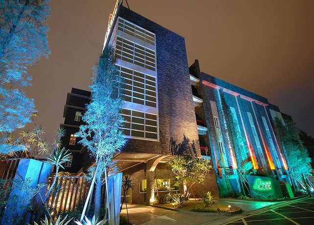 Imagen general del Motel Norway Forest Villa. Foto 6