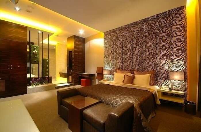 Imagen general del Motel Norway Forest Villa. Foto 9