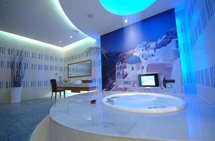 Imagen general del Motel Norway Forest Villa. Foto 13