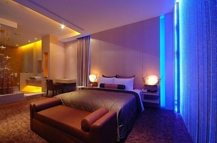 Imagen de la habitación del Motel Norway Forest Villa. Foto 15
