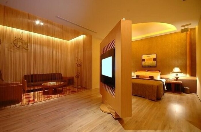 Imagen de la habitación del Motel Norway Forest Villa. Foto 16