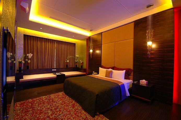 Imagen de la habitación del Motel Norway Forest Villa. Foto 18