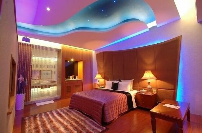 Imagen de la habitación del Motel Norway Forest Villa. Foto 21