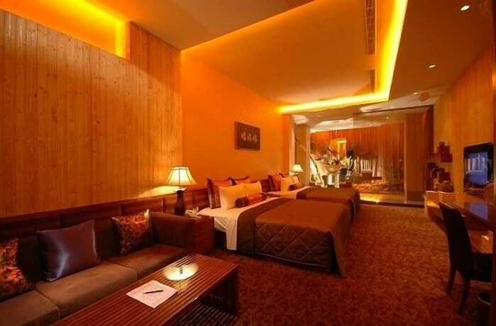 Imagen de la habitación del Motel Norway Forest Villa. Foto 22