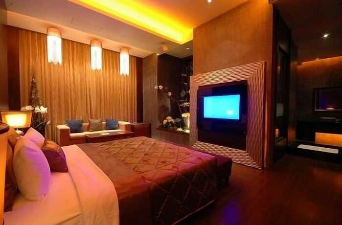 Imagen de la habitación del Motel Norway Forest Villa. Foto 24