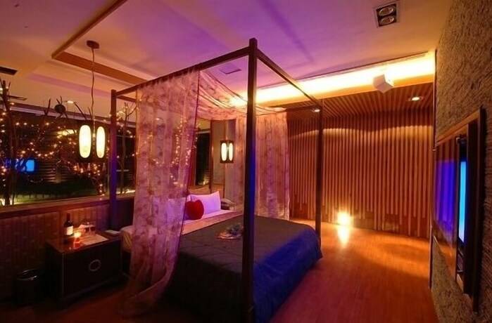 Imagen de la habitación del Motel Norway Forest Villa. Foto 26