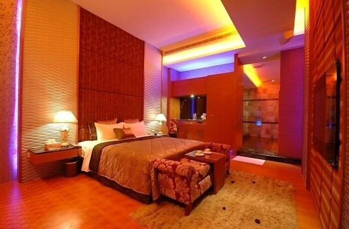 Imagen de la habitación del Motel Norway Forest Villa. Foto 29