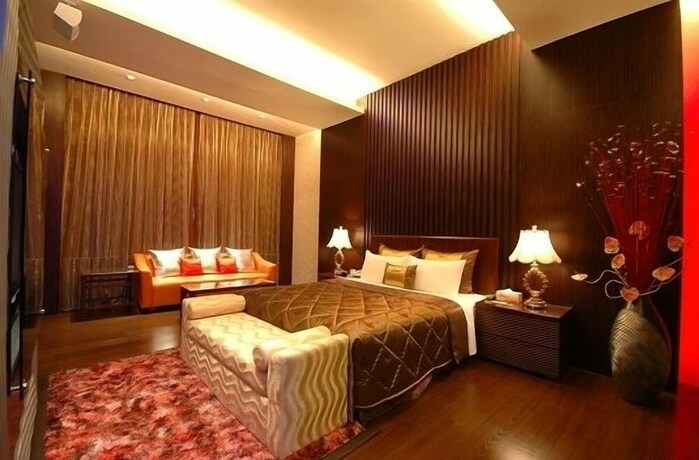 Imagen de la habitación del Motel Norway Forest Villa. Foto 33