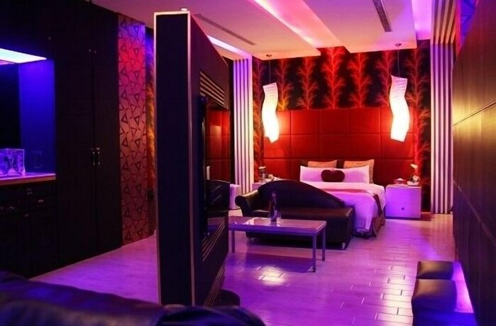 Imagen de la habitación del Motel Norway Forest Villa. Foto 36