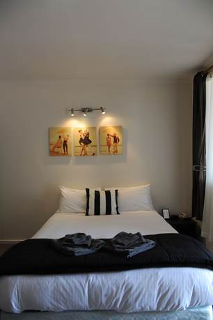Imagen de la habitación del Motel Norwood House and Reception Centre. Foto 2