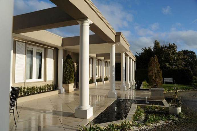 Imagen general del Motel Norwood House and Reception Centre. Foto 1