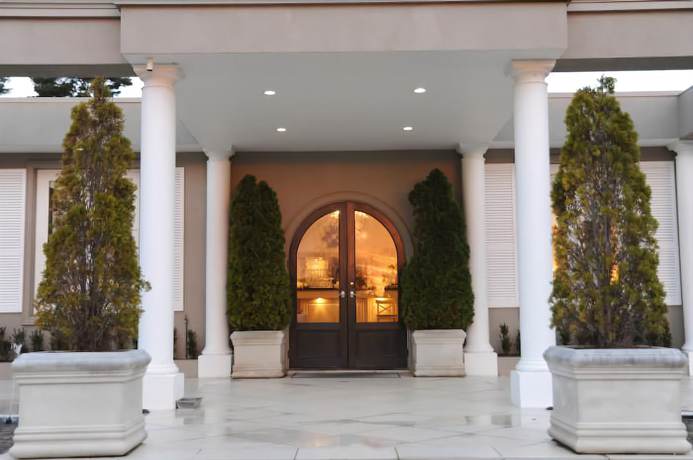 Imagen de los interiores del Motel Norwood House and Reception Centre. Foto 20