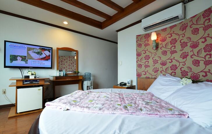 Imagen general del Motel Nova, Boryeong. Foto 3