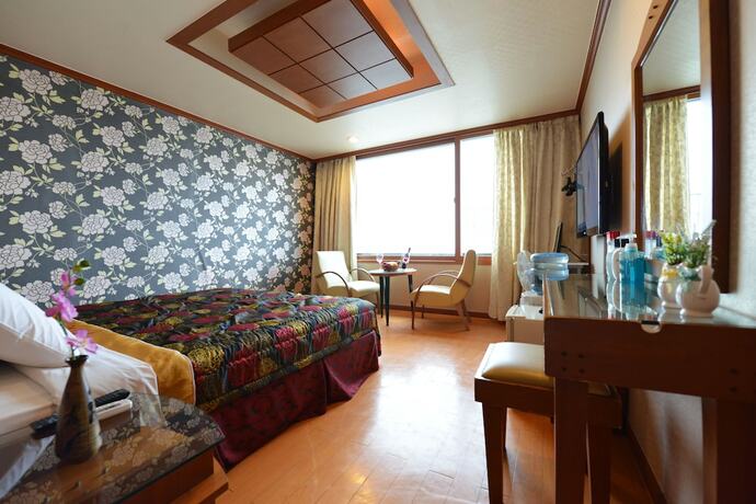 Imagen general del Motel Nova, Boryeong. Foto 4