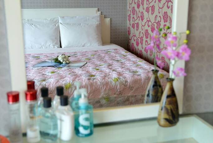 Imagen general del Motel Nova, Boryeong. Foto 5