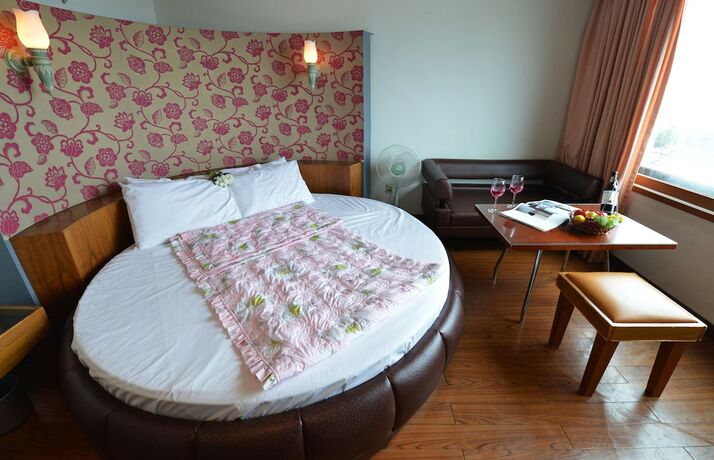 Imagen general del Motel Nova, Boryeong. Foto 6