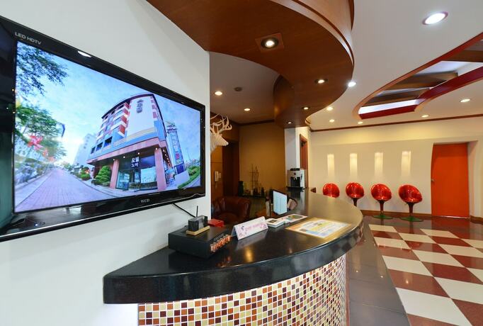 Imagen general del Motel Nova, Boryeong. Foto 8